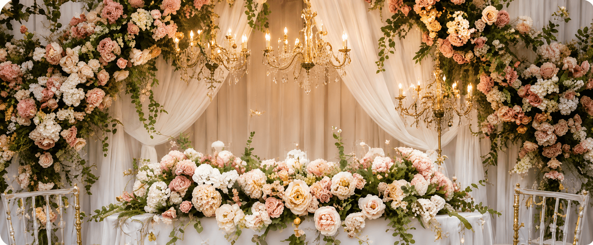 Wedding celebration