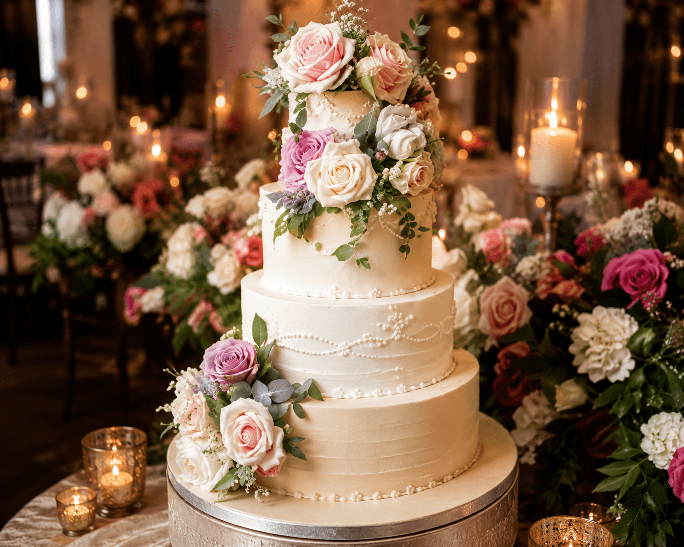 Wedding details