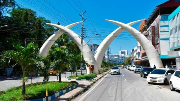 Mombasa, Kenya