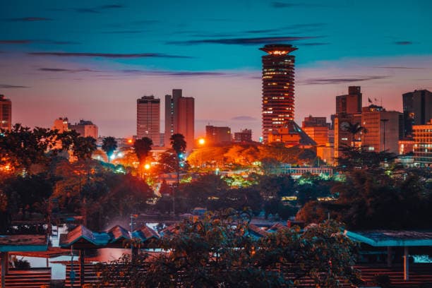 Nairobi, Kenya